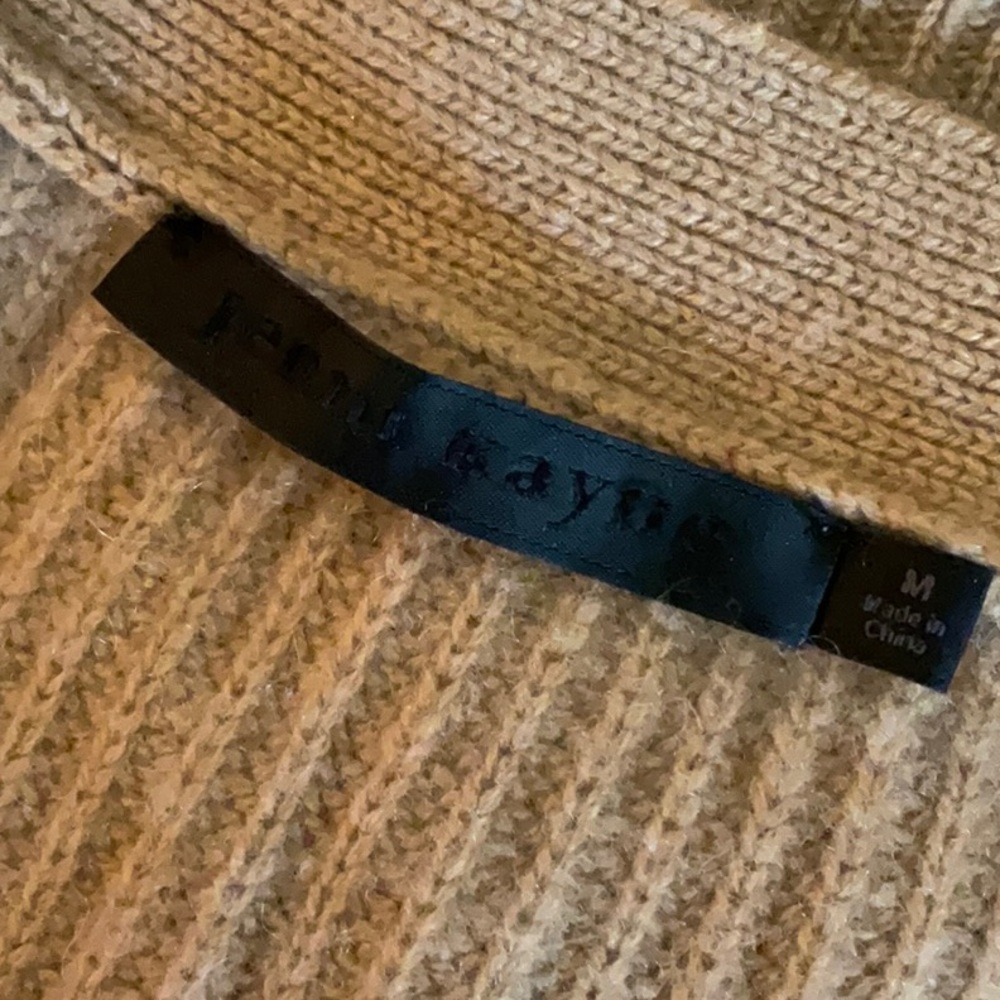 Jenni Kayne Cashmere Cocoon Cardigan - Picture 5 of 8
